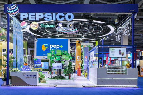 2023進(jìn)博會 食飲品 新老 朋友紛紛亮相進(jìn)博會,詮釋國際化發(fā)展 樣本