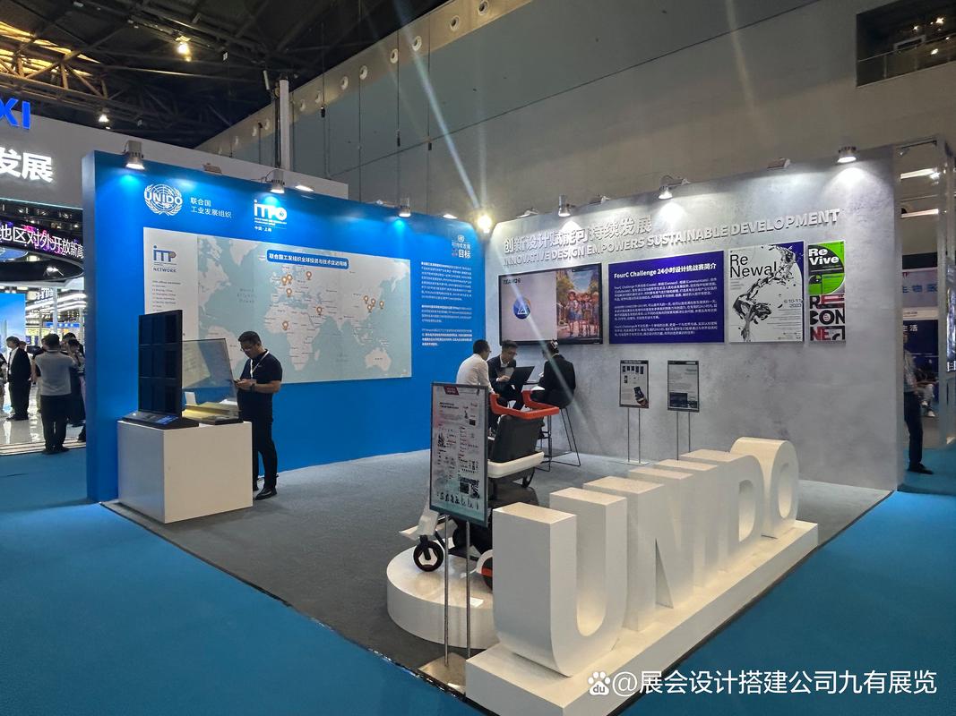 長沙展臺搭建公司有哪些？揭秘專業展會設計搭建服務的選擇之道