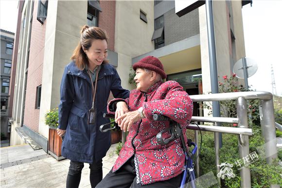 三年投入18億，重慶擘畫社會力量參與養老服務新藍圖